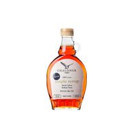 Chaloner Maple Syrup Grade A: Organic Dark & Delicious